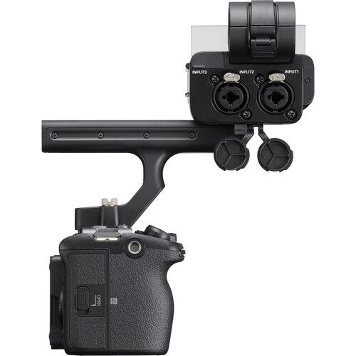 גוף מצלמה קולנועית Sony FX3A