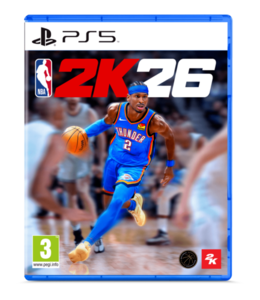 NBA 2K26 PLAYSTATION 5