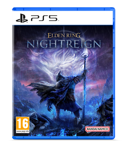 ELDEN RING NIGHTREIGN PS5