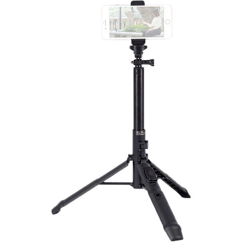 חצובת סמארטפון - Sirui MS-01K Umbrella Mobile Tripod