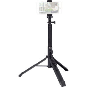 חצובת סמארטפון - Sirui MS-01K Umbrella Mobile Tripod
