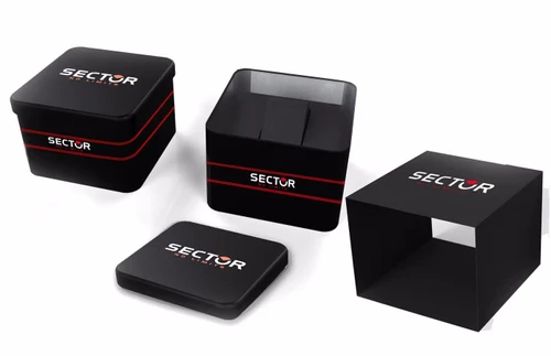 SECTOR R3253301001 גברים סדרה חדשה של המותג סקטור