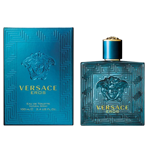 Versace Eros 100ML EDT ורסצ