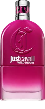 Roberto Cavalli Just Cavalli Wild Heart 90ML EDP רוברטו קוואלי ג'סט קוואלי ווילד הארט לאישה