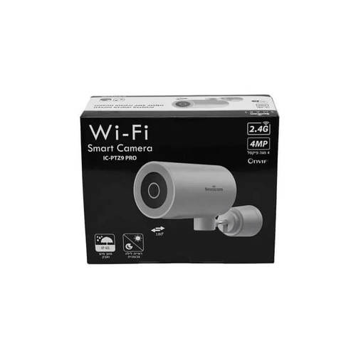 מצלמת אבטחה אלחוטית WIFI ממונעת