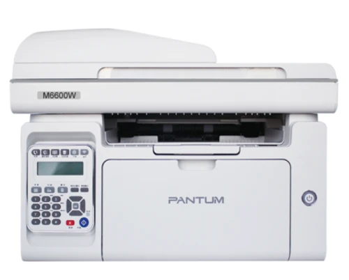 מדפסת פנטום Pantum M6600W משולבת לייזר אלחוטית צילום סריקה ופקס