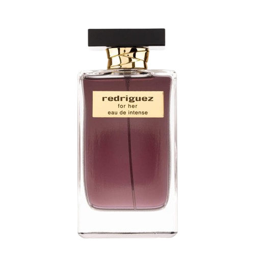 Fragrance World Redriguez For Her Eau de Intense 100ML EDP פרגרנס וורלד רדריגז פור הר או דה אינטנס לאישה
