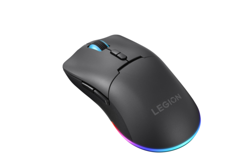 עכבר גיימינג אלחוטי Lenovo Legion M220 עם תאורת RGB וחיבור משולש