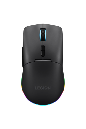 עכבר גיימינג אלחוטי Lenovo Legion M220 עם תאורת RGB וחיבור משולש