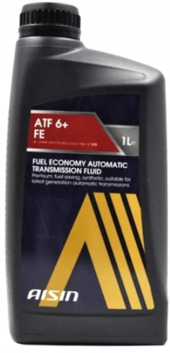 ‏שמן גיר Aisin Premium ATF 6+ FE | ‏1 ליטר
