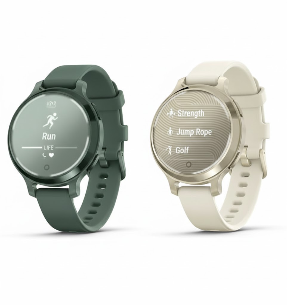 שעון חכם – Garmin Lily 2 Active