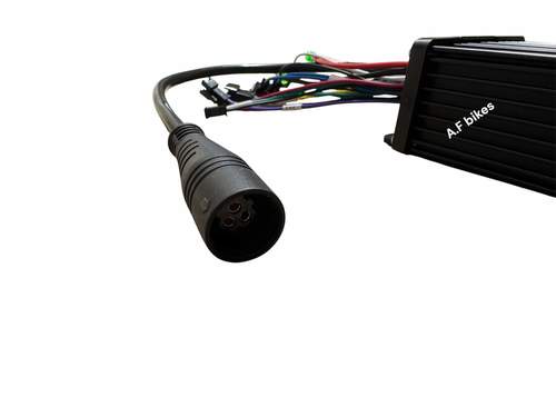 בקר 600W כולל צמה לאופניים וקורקינט חשמלי