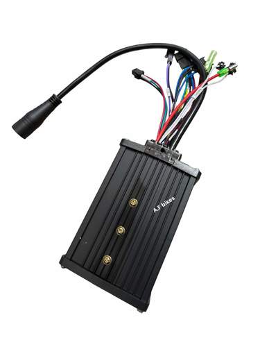בקר 600W כולל צמה לאופניים וקורקינט חשמלי