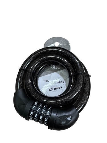 מנעול קוד 1200X15