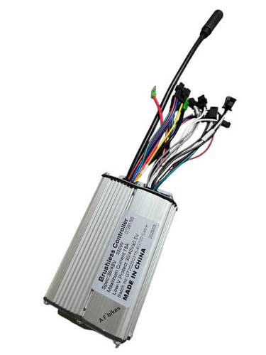 בקר 350w כולל צמת נקבה לאופניים וקורקינט חשמלי