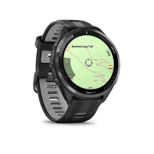 שעון ספורט חכם Garmin Forerunner 965 | 47mm 