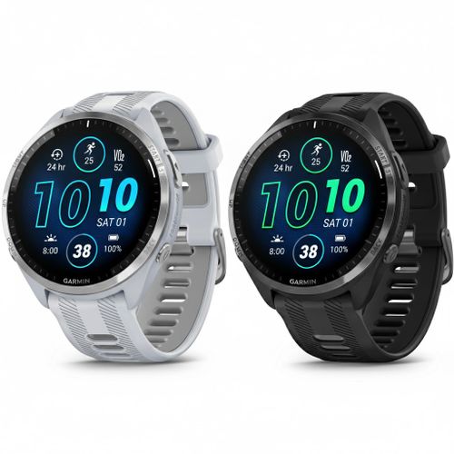 שעון ספורט חכם Garmin Forerunner 965 | 47mm 