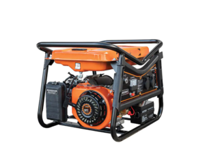 גנרטור 2200W מייצב מתח והתנעה חשמלית GP