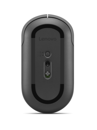 עכבר אלחוטי שקט Lenovo 350 Bluetooth בצבע Luna Grey