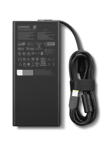 מטען מקורי Lenovo Legion 400W עם חיבור Slim Tip למחשב נייד
