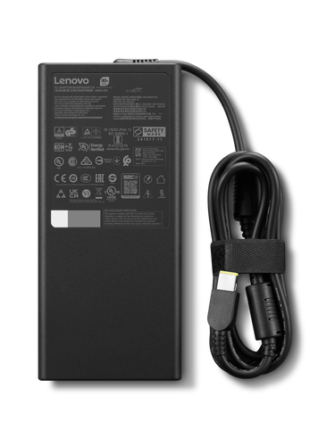מטען מקורי Lenovo Legion 400W עם חיבור Slim Tip למחשב נייד