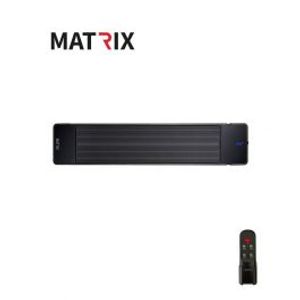 תנור חימום Radiant-Panel 2400W VULCAN IP55 MATRIX