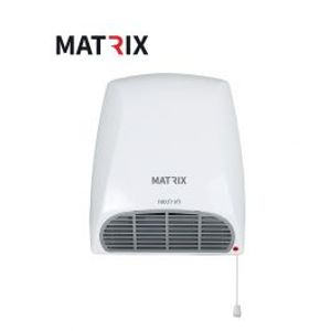 מפזר חום לאמבטיה 2000W MATRIX
