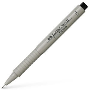 רפידוגרף פאבר קסטל Ecco Pigment 0.3  