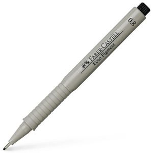 רפידוגרף פאבר קסטל Ecco Pigment 0.8  