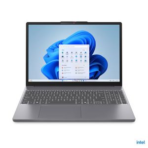 מחשב נייד 15.3 אינץ Lenovo IdeaPad Slim 3 15IRH10 83K100W3IV