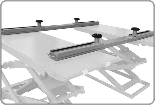 גשר להרמת מסחריות לליפט מספריים KARNAF  PL-SUV STAND-