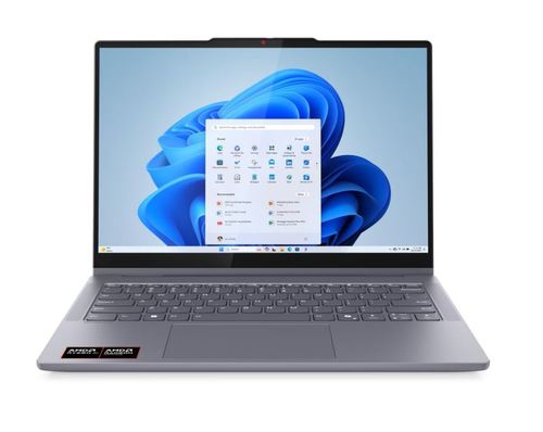 Lenovo IdeaPad 5 2-in-1 14AKP10 מחשב Copilot+ עם Ryzen AI ומסך מגע