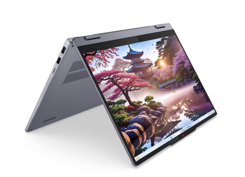 מחשב נייד 14 אינץ Lenovo IdeaPad 5 2-in-1 14IAL10 83KR004QIV