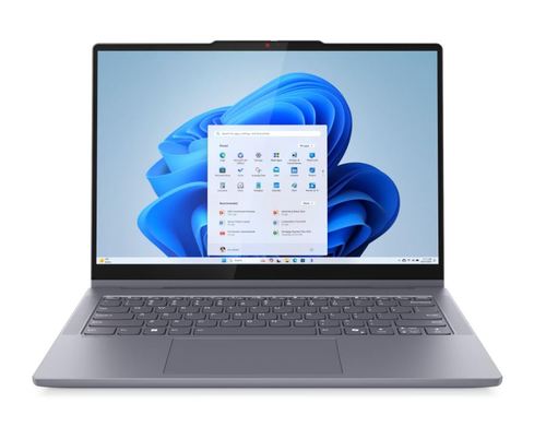 Lenovo IdeaPad 5 2-in-1 14IAL10 מחשב מגע עם Intel Core Ultra ואחסון 1TB
