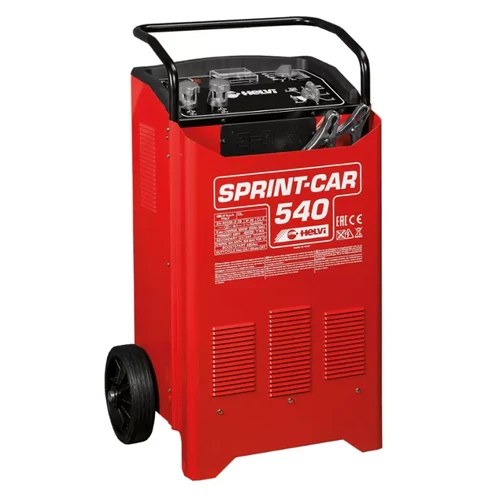 מטען עם בוסטר נייח HELVI SPRINT540 12V/24V   HE99010041