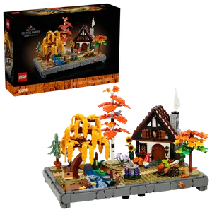 גינת קוטג’ סתווית LEGO 11372