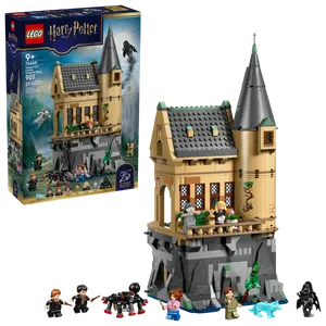  הארי פוטר - טירת הוגוורטס: אגף בית חולים LEGO 76463