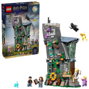 הארי פוטר - הבית של לונה לאבגוד LEGO 76467