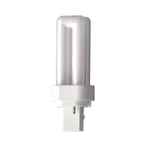נורת דולוקס 2 פינים CH 18W D אור חם Osram