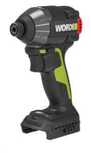 מברגת אימפקט נטענת 20V (גוף בלבד) WORX 