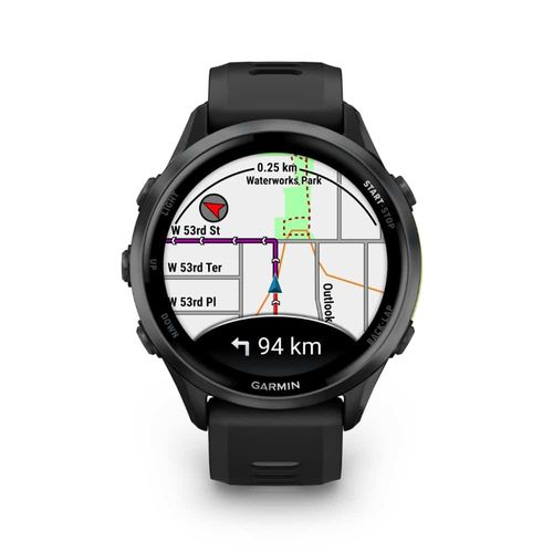 שעון ספורט חכם – Garmin Forerunner 970 | 47mm