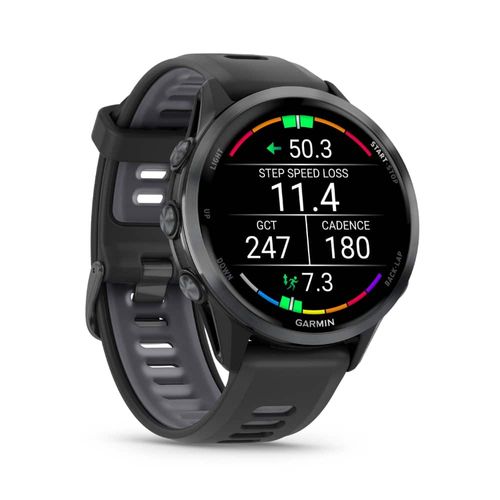 שעון ספורט חכם – Garmin Forerunner 970 | 47mm