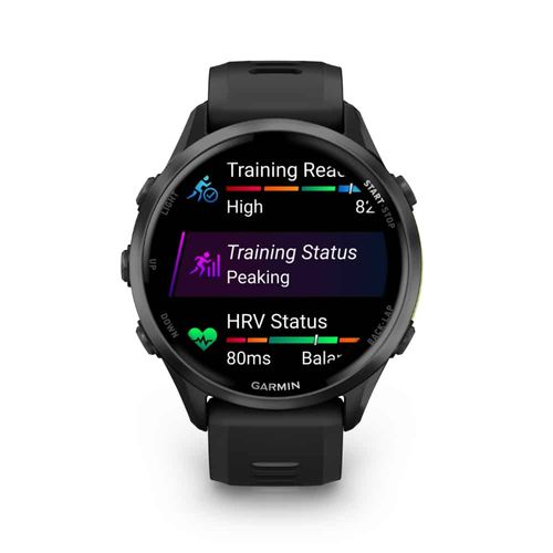 שעון ספורט חכם – Garmin Forerunner 970 | 47mm