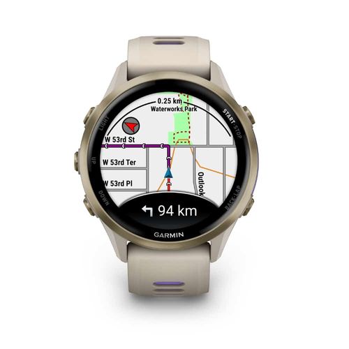 שעון ספורט חכם – Garmin Forerunner 970 | 47mm