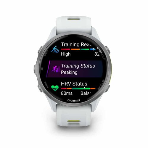 שעון ספורט חכם – Garmin Forerunner 970 | 47mm
