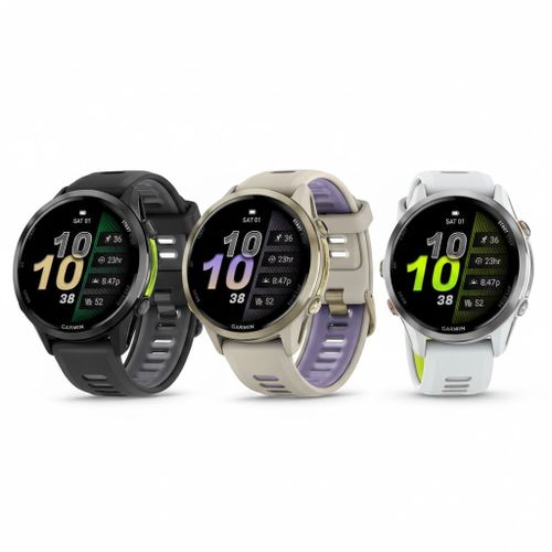 שעון ספורט חכם – Garmin Forerunner 970 | 47mm