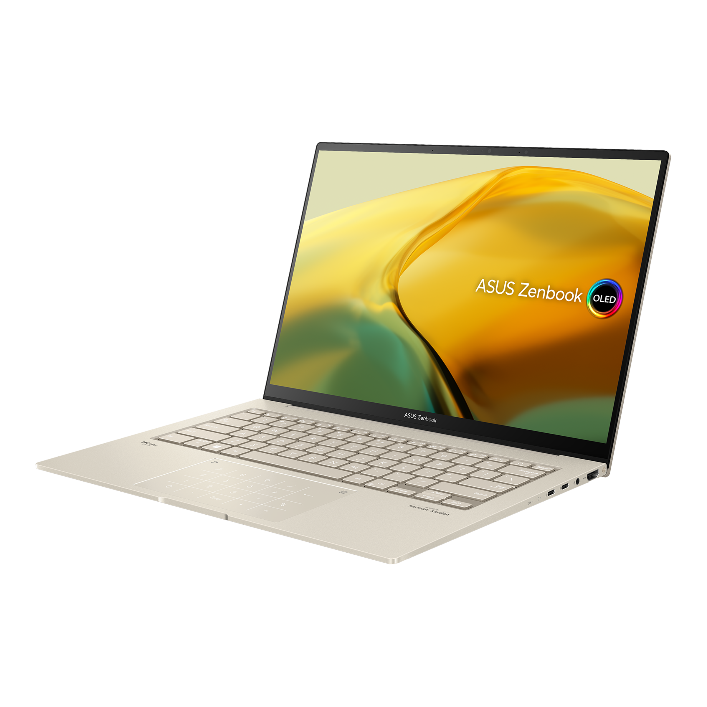 מחשב נייד Asus Zenbook 14 UX3407QA-QD440X אסוס