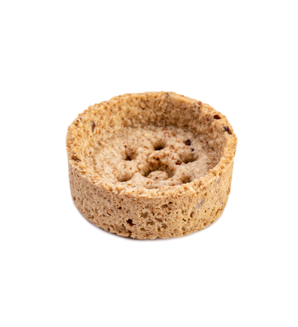 טארטלט עגול קוואקר 5 ס