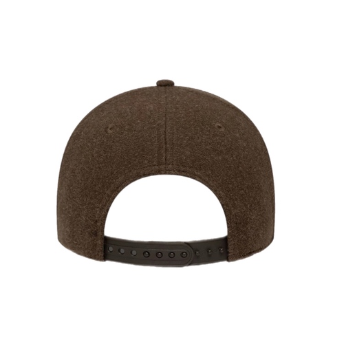 כובע NEW ERA לנשים בגוון חום