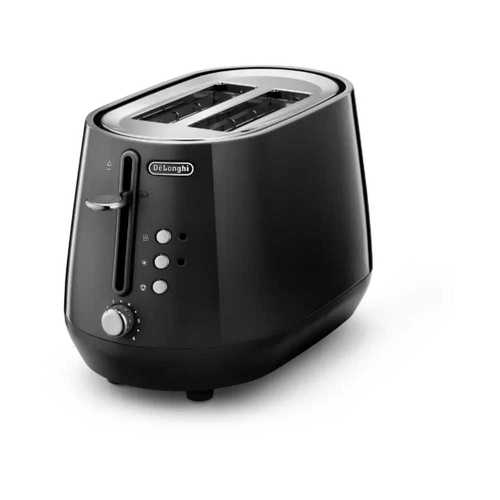 מצנם 2 פרוסות Delonghi CTY2103.BK שחור